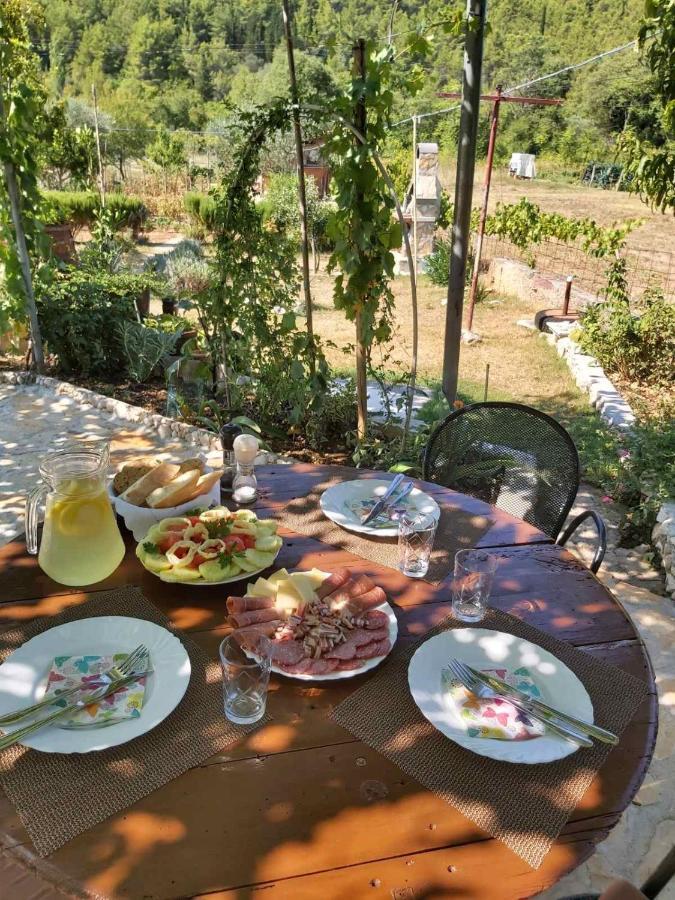 Apartman Rosa Apartment Скрадин Екстериор снимка