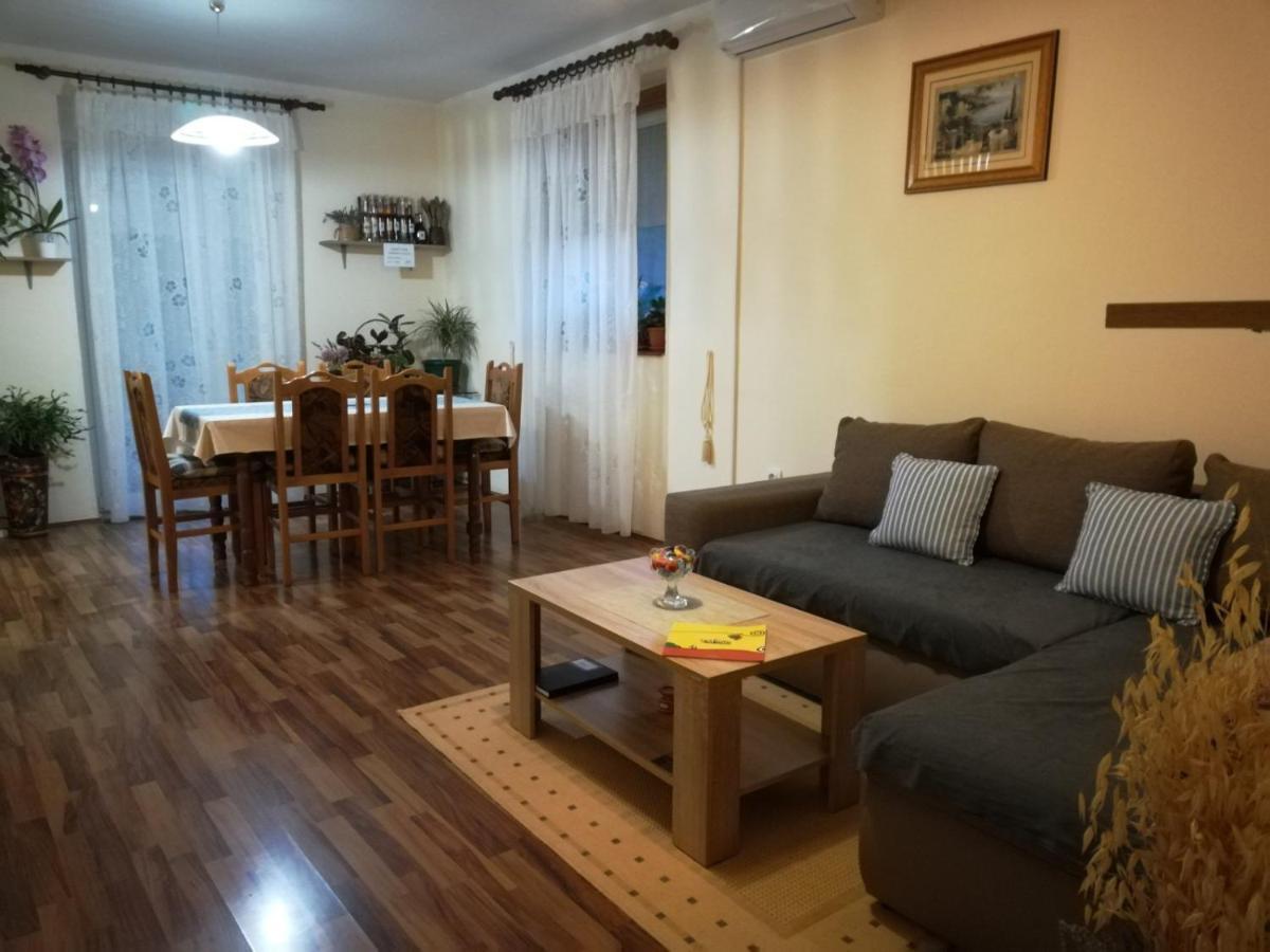 Apartman Rosa Apartment Скрадин Екстериор снимка