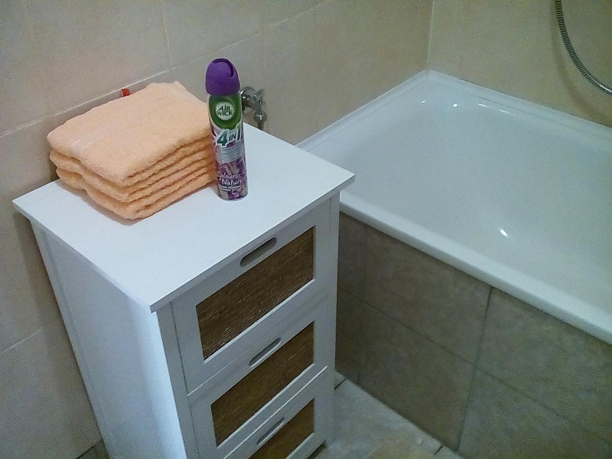 Apartman Rosa Apartment Скрадин Екстериор снимка